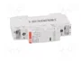 ABB ESB16-11N-06 Contactor 2-polar de instalación 16A