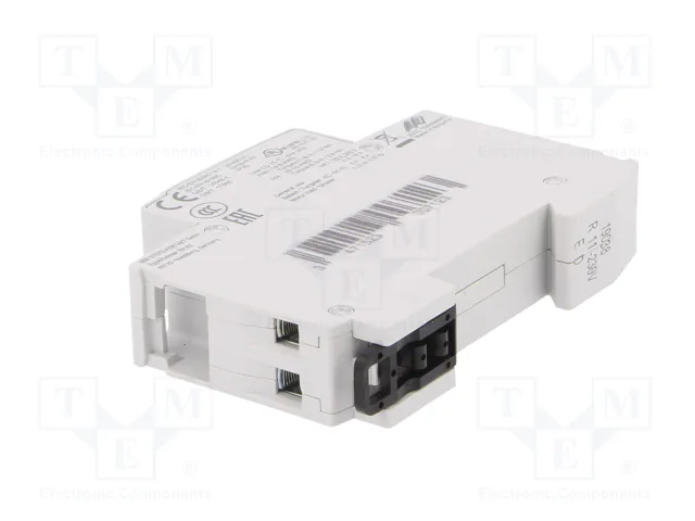 ABB ESB16-11N-06 Contactor 2-polar de instalación 16A