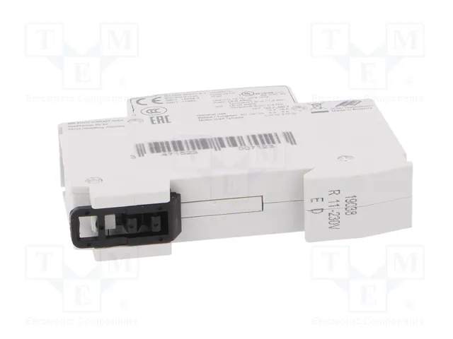 ABB ESB16-11N-06 Contactor 2-polar de instalación 16A