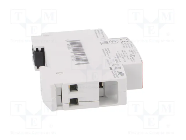ABB ESB16-11N-06 Contactor 2-polar de instalación 16A