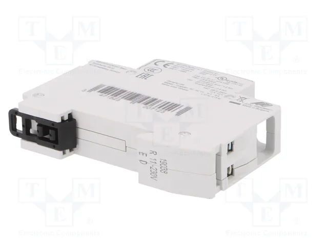 ABB ESB16-11N-06 Contactor 2-polar de instalación 16A