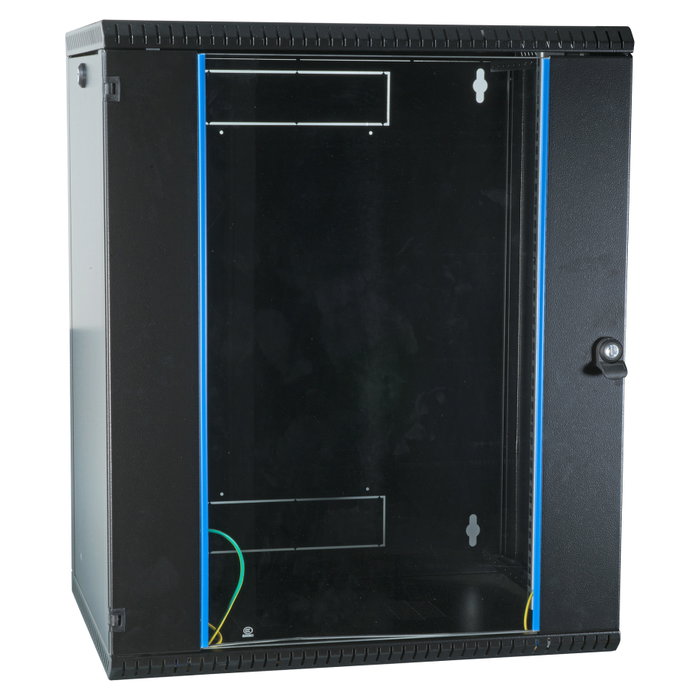 EFB Elektronik 691715VTS.45 Bastidor de pared 15U Negro EFB Elektronik 691715VTS.45 Bastidor de pared 15U Negro