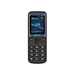 MAXCOM Teléfono Móvil 4G LTE con Radio FM, Pantalla de 1.77 Pulgadas y Batería de 1000 mAh - Ideal para Comunicación Básica y Emergencias