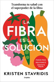 GRIJALBO, La fibra es la solución, Kristen Stavridis
