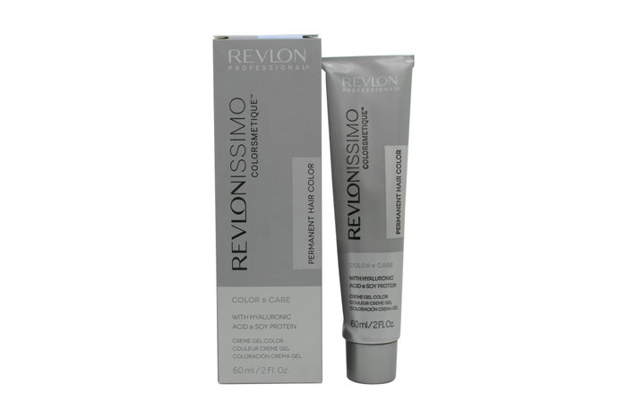 Revlon Revlonissimo Colorsmetique 60ml - 2.10 Blue Black Revlon Revlonissimo Colorsmetique 60ml - 2.10 Blue Black