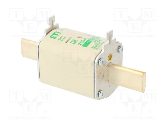 ETI POLAM Fusible de cartucho NH1 200A 690VAC