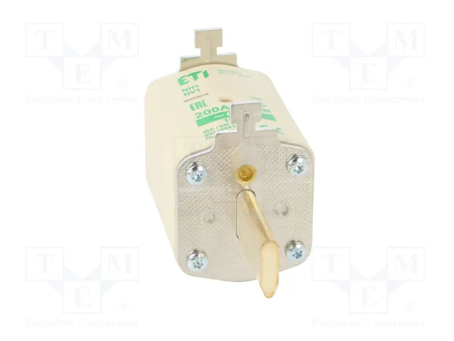 ETI POLAM Fusible de cartucho NH1 200A 690VAC