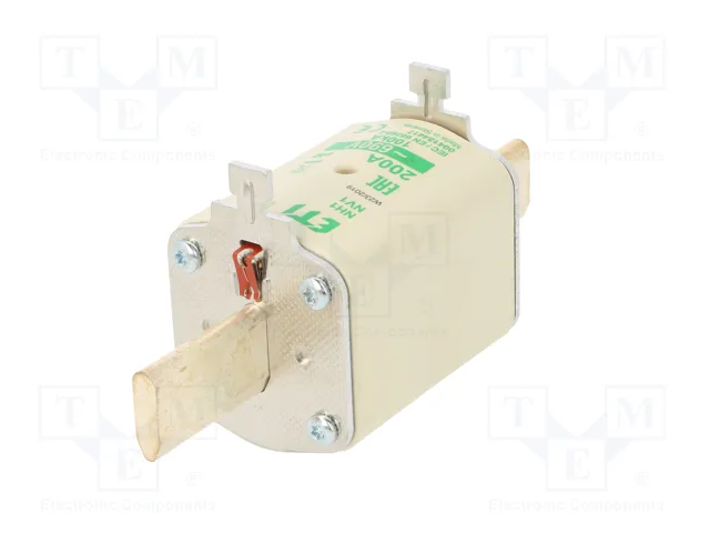 ETI POLAM Fusible de cartucho NH1 200A 690VAC