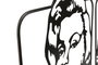 DKD Home Decor Decoración de Pared Metal Elvis Surtido de 2