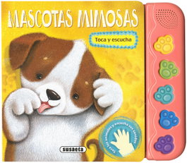Mascotas mimosas, Susaeta, Equipo - SUSAETA EDICIONES
