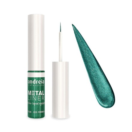 Andreia Metal Liner-Liquid Eyeliner 02 Andreia Metal Liner-Liquid Eyeliner 02
