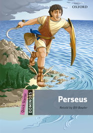 Dominoes Quick Starter. Perseus MP3 Pack, Bill Bowler - OXFORD UNIVERSITY PRESS