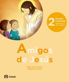 CASALS,EDITORIAL S.A. AMIGOS DE JESÚS 2, VV.AA. - CASALS,EDITORIAL S.A.