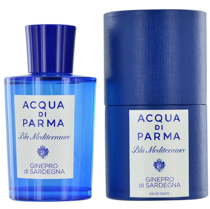 Acqua Di Parma Blu Mediterraneo Ginepro Di Sardegna Eau de Toilette 150 ml