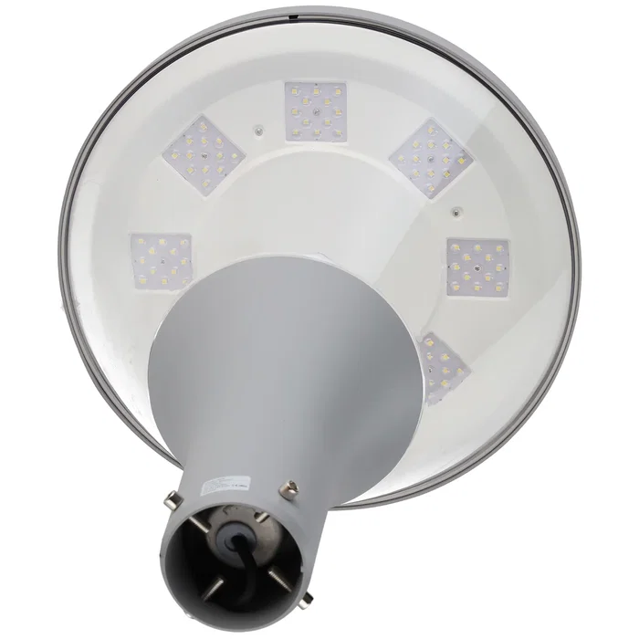 Philips Farola LED para Jardín y Exterior 65W 11000lm 5000K Blanco Frío IP65 con Driver y Chip LED Philips