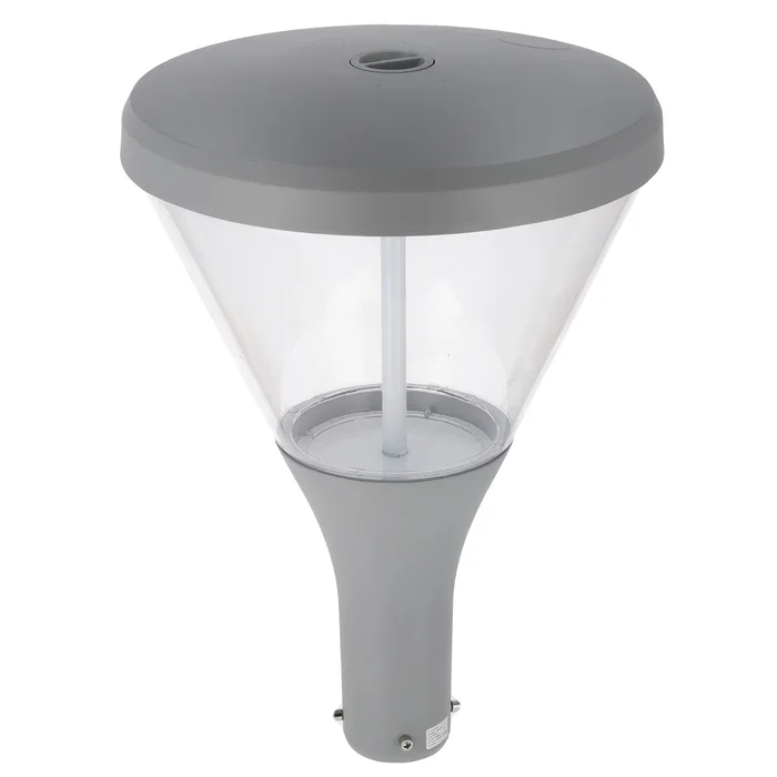 Philips Farola LED para Jardín y Exterior 65W 11000lm 5000K Blanco Frío IP65 con Driver y Chip LED Philips