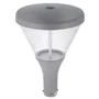 Philips Farola LED para Jardín y Exterior 65W 11000lm 5000K Blanco Frío IP65 con Driver y Chip LED Philips