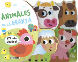 Animales de la granja, Susaeta Ediciones - SUSAETA EDICIONES