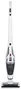 Severin HV7173 Aspiradora de mano inalámbrica plegable 2 en 1, Blanca