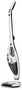 Severin HV7173 Aspiradora de mano inalámbrica plegable 2 en 1, Blanca