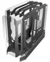Mars Gaming MC-EDGE Caja Semitorre Open-Air Negra