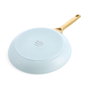 GreenPan Padova Reserve Set de 2 sartenes 20+26cm Azul Claro