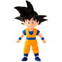 Dragon Ball Figura Kid Goku Daima Dragon Stars 40735 Dragon Ball