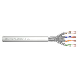 Digitus Cable de instalación CAT 6A U/FTP 100m Gris