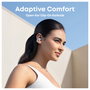 Anker Soundcore AeroClip Auriculares Open-Ear True Wireless Stereo Bluetooth 5.4 Champagne Mist Blanco