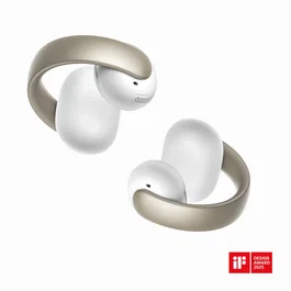 Anker Soundcore AeroClip, Blanco, Open-Ear, Inalámbricos