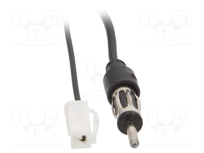 4CARMEDIA Antena de techo universal para automóviles AM/FM 4CARMEDIA Antena de techo universal para automóviles AM/FM