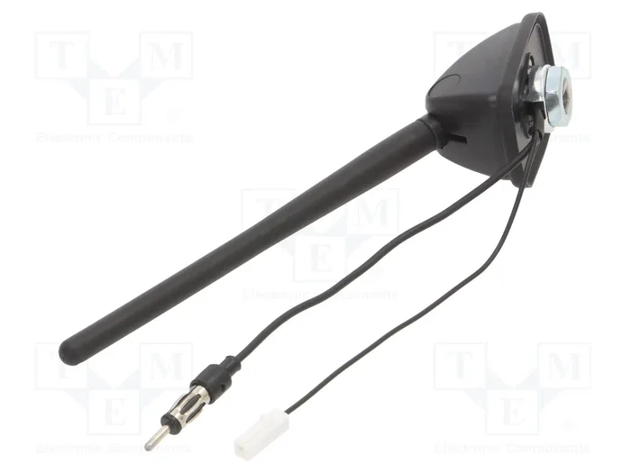 4CARMEDIA Antena de techo universal para automóviles AM/FM 4CARMEDIA Antena de techo universal para automóviles AM/FM