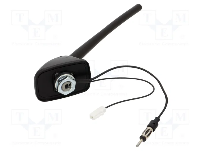 4CARMEDIA Antena de techo universal para automóviles AM/FM 4CARMEDIA Antena de techo universal para automóviles AM/FM
