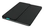 Logitech Flip Folio Teclado QWERTY Español Bluetooth Grafito