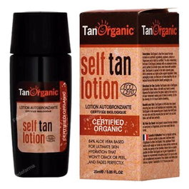 TANORGANIC Loción Autobronceadora Hidratante Color