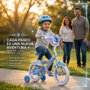 Huffy Bicicleta Frozen 12 Pulgadas para Niños 3 a 5 Años - Idioma del Producto en Español