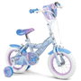 Huffy Bicicleta Frozen 12 Pulgadas para Niños 3 a 5 Años - Idioma del Producto en Español