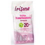 IRISANA Bolsa Esterilizadora para Microondas, 20 usos