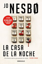 La casa de la noche, Jo Nesbo - DEBOLSILLO