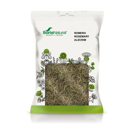 Soria Natural Romero Raíz Triturada 75 g en Bolsa