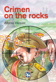 REY LEAR, Crimen on the rocks, Alfonso Vázquez - REY LEAR