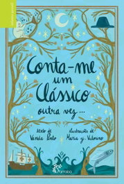 CONTA-ME UM CLASSICO OUTRA VEZ, Vanda Pinto - ALFARROBA