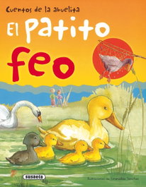 SUSAETA EDICIONES, El patito feo - SUSAETA EDICIONES