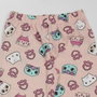 Cerdá Pijama Largo Single Jersey Gabby's Dollhouse 5 Años Rosa