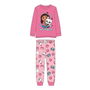 Cerdá Pijama Largo Single Jersey Gabby's Dollhouse 5 Años