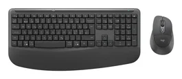 Logitech MK880 for Business Inalámbrico Grafito ESP MEDITER-412