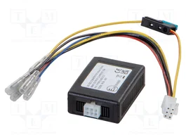 PER.PIC. Convertidor de voltaje 13-30V DC a 14,4V 10A