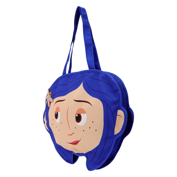 Loungefly Bolso Laika Los Mundos de Coraline Tote Bag 61x5,08x47cm