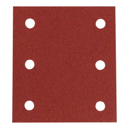 Makita P-33124 Lijas de Velcro 102x114mm Grano 120