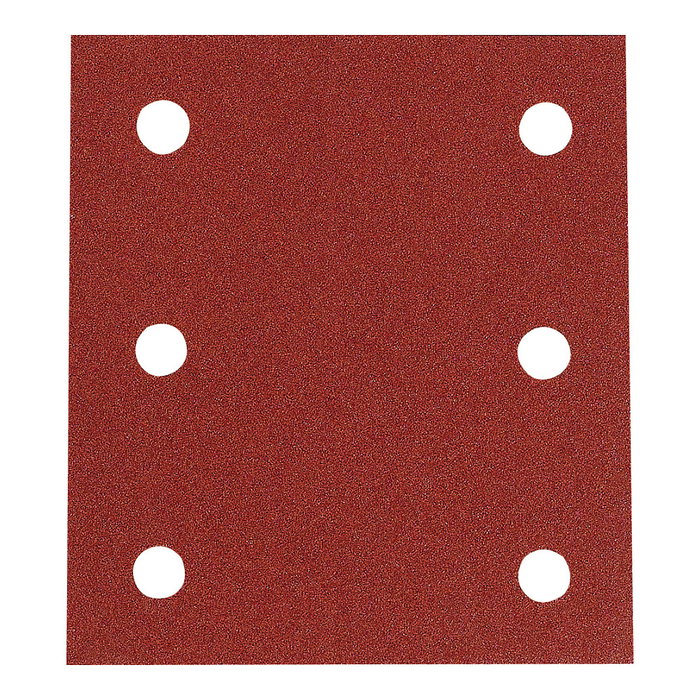 Makita P-33124 Lijas de Velcro 102x114mm Grano 120 Makita P-33124 Lijas de Velcro 102x114mm Grano 120